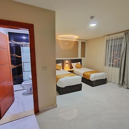 Rakan Aparthotel And Luxury Rooms Wadi Musa Exterior foto