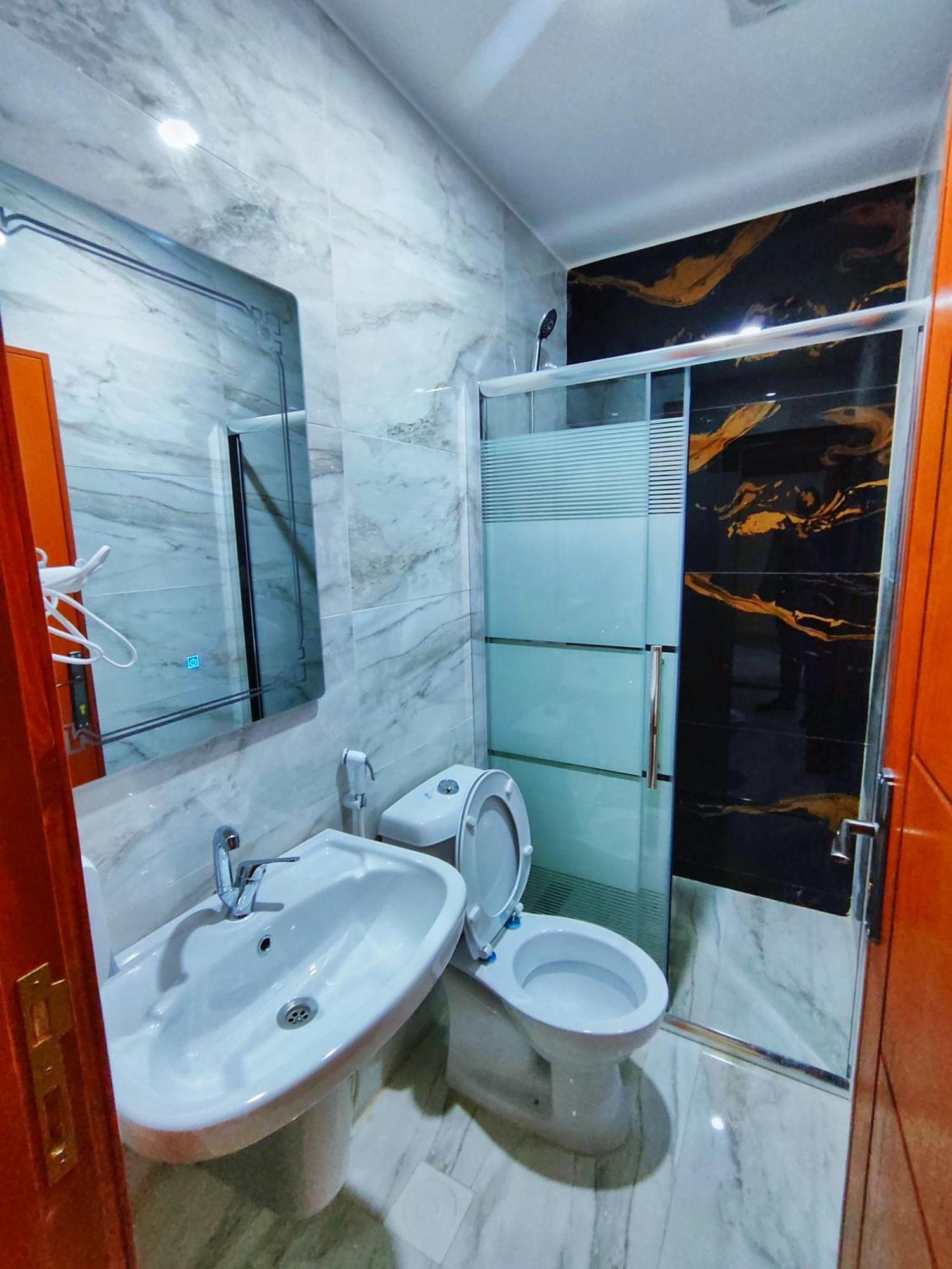 Rakan Aparthotel And Luxury Rooms Wadi Musa Exterior foto