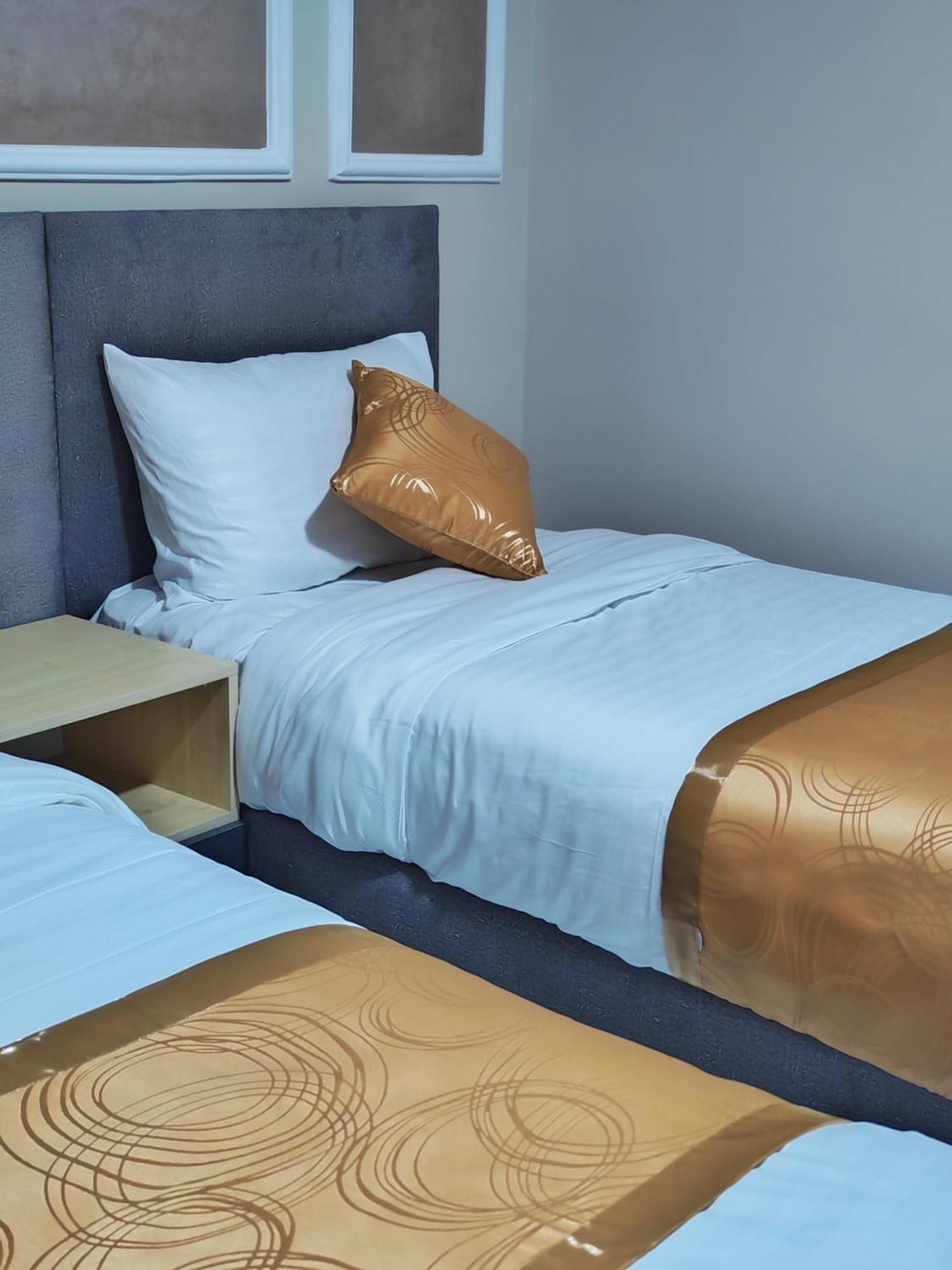 Rakan Aparthotel And Luxury Rooms Wadi Musa Exterior foto