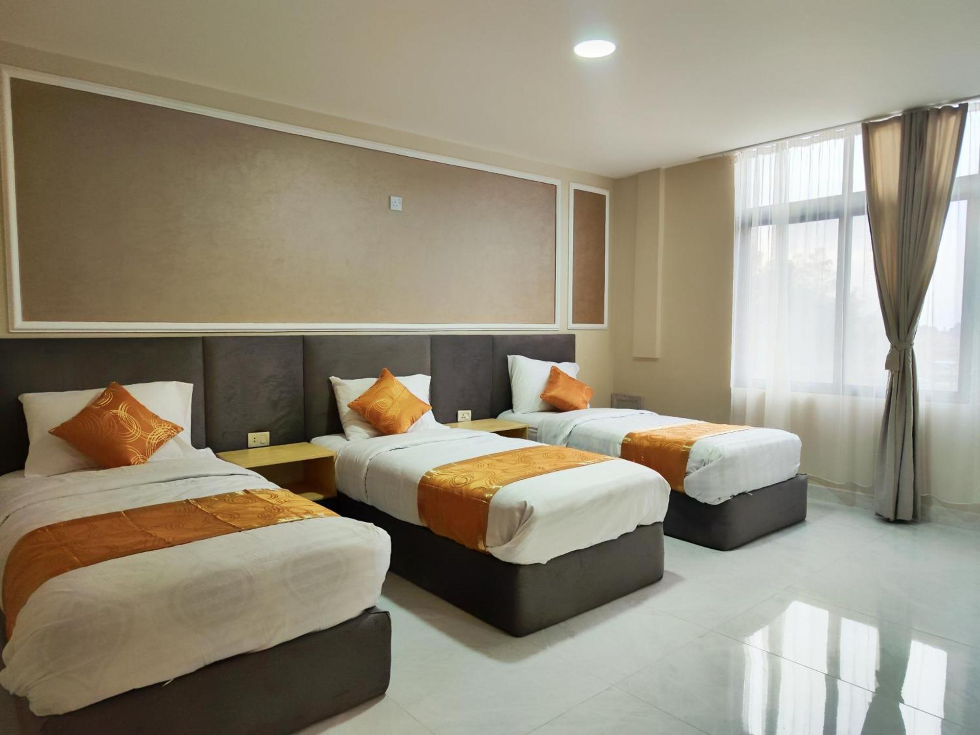 Rakan Aparthotel And Luxury Rooms Wadi Musa Exterior foto