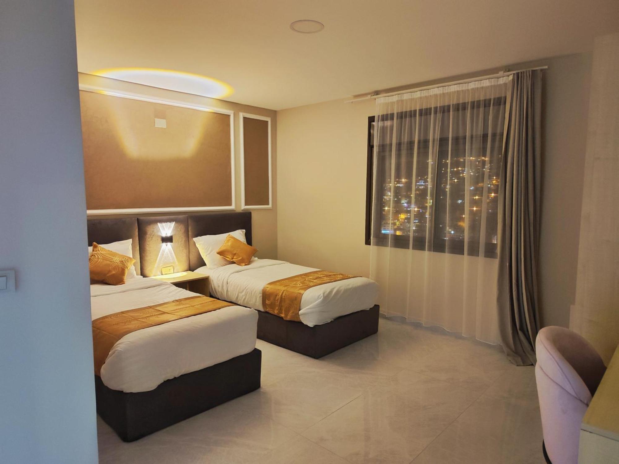 Rakan Aparthotel And Luxury Rooms Wadi Musa Exterior foto